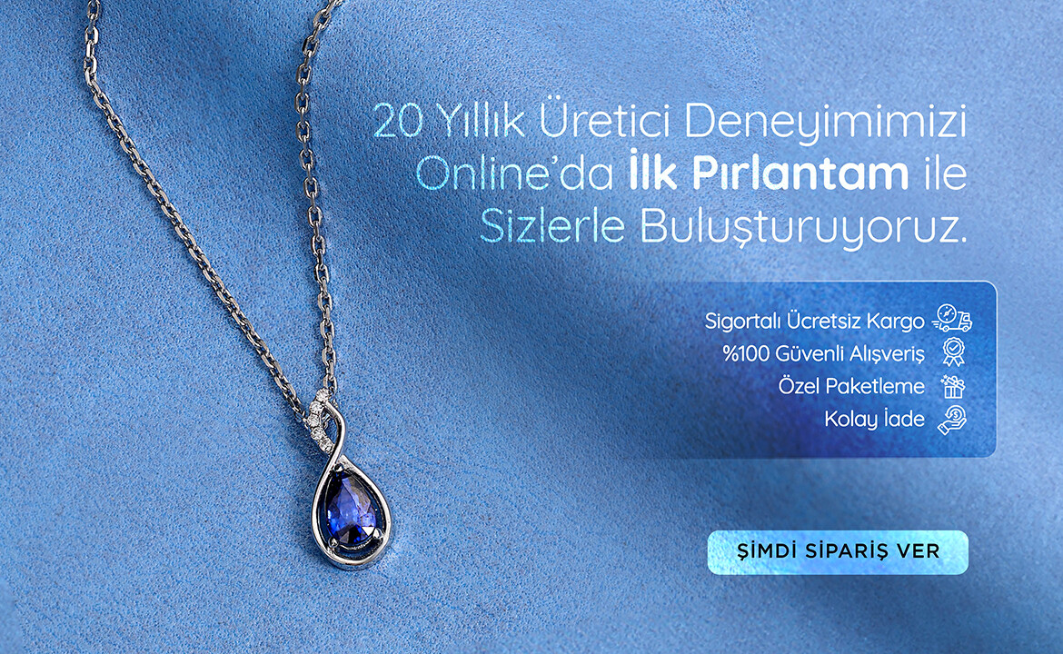 İlkpırlantam Ana Banner